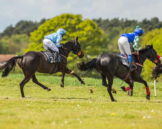Pony Race 3 - 148cm Open-22