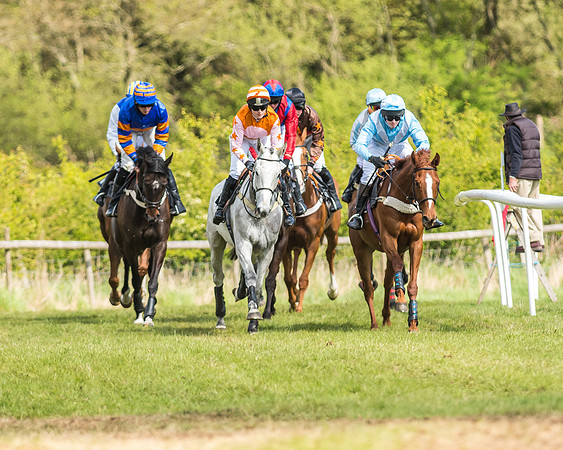 Race 2 - Open Maiden-80