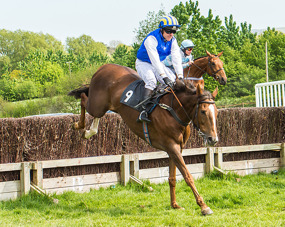 Race 2 - Open Maiden-91