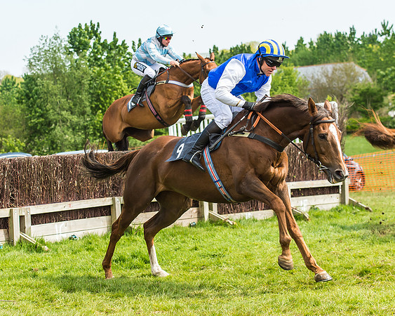 Race 2 - Open Maiden-92