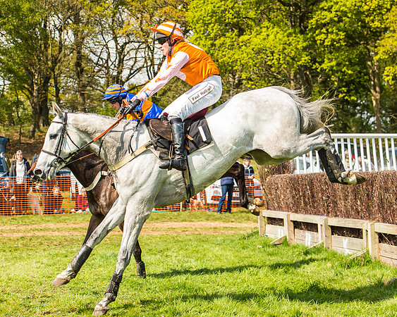 Race 2 - Open Maiden-101