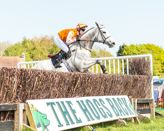 Race 2 - Open Maiden-120