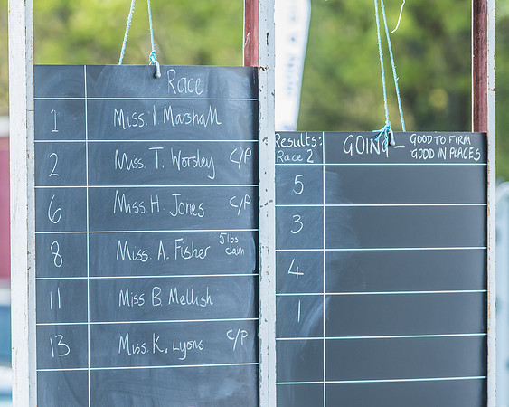 Race 3 - Ladies Open -1