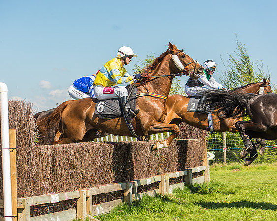 Race 3 - Ladies Open -58