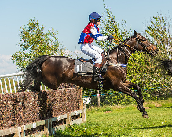 Race 3 - Ladies Open -65