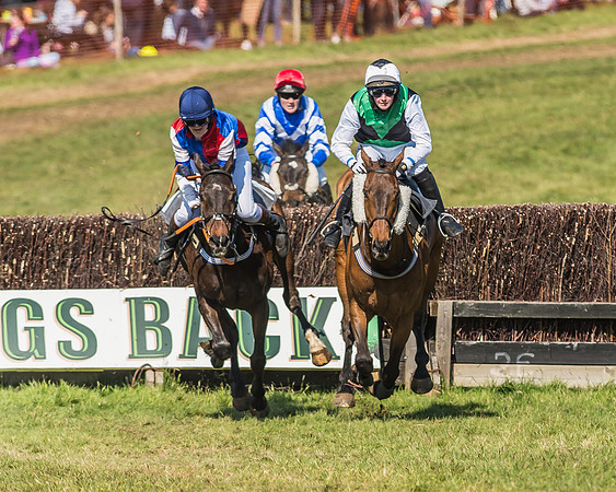 Race 3 - Ladies Open -81