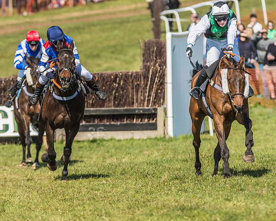 Race 3 - Ladies Open -83