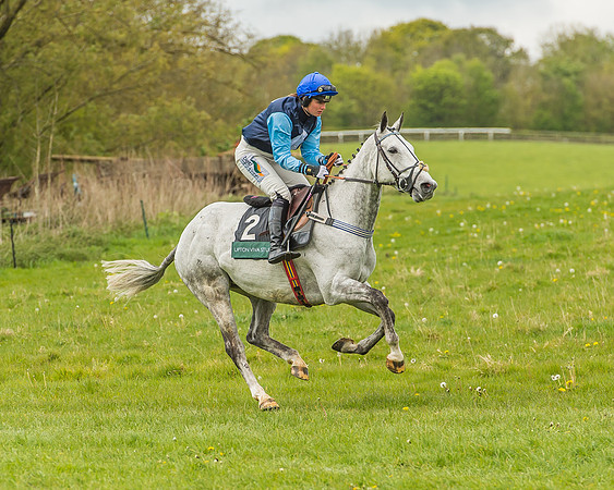Warwickshire at Mollington