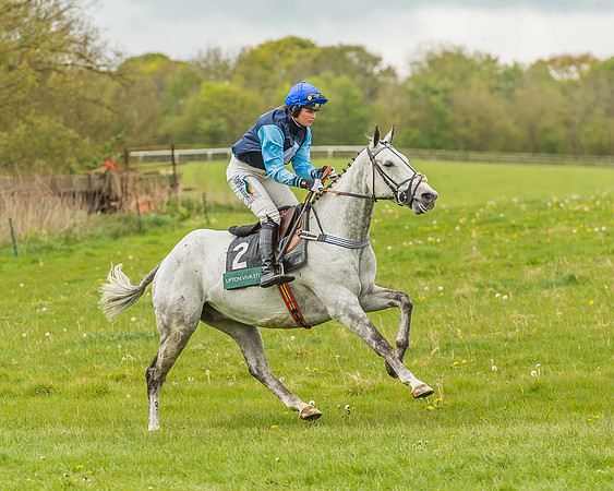 Warwickshire at Mollington