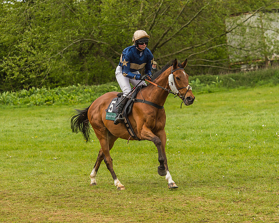 Warwickshire at Mollington