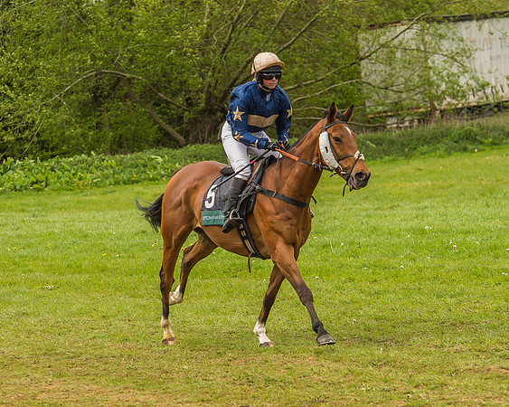 Warwickshire at Mollington