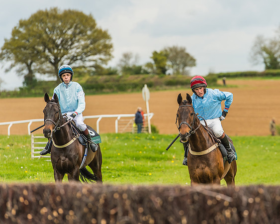 Warwickshire at Mollington