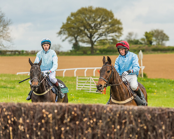Warwickshire at Mollington