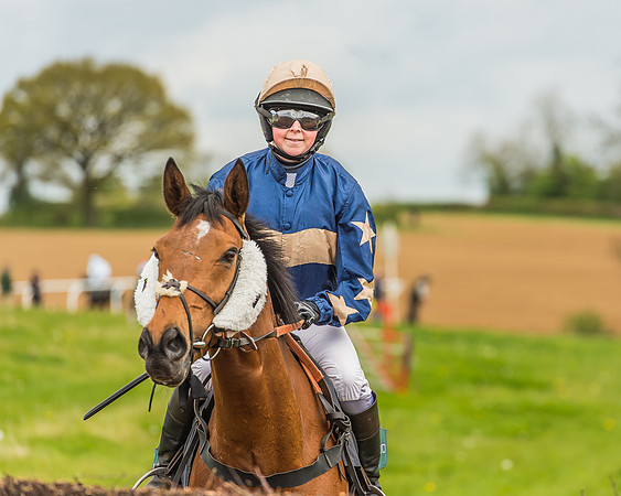 Warwickshire at Mollington