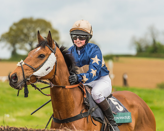 Warwickshire at Mollington