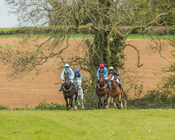 Warwickshire at Mollington
