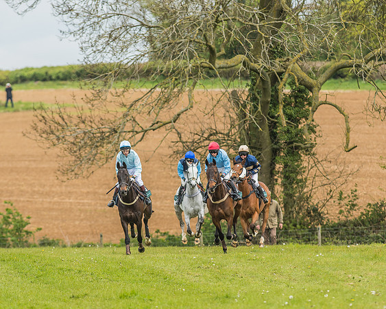 Warwickshire at Mollington