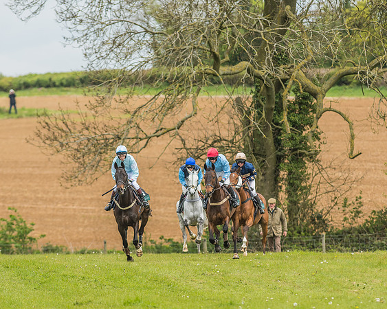 Warwickshire at Mollington