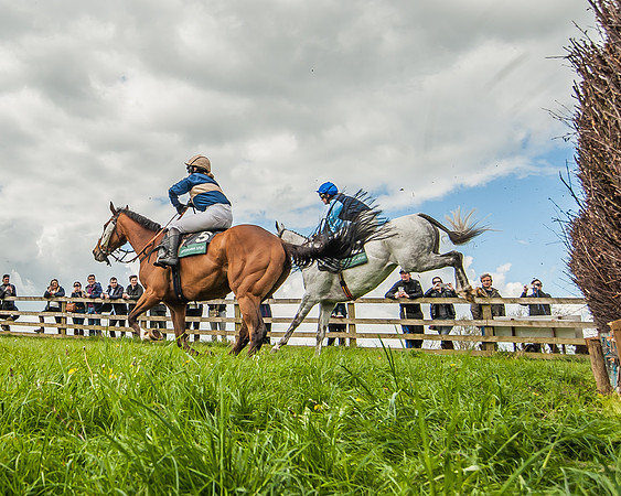Warwickshire at Mollington