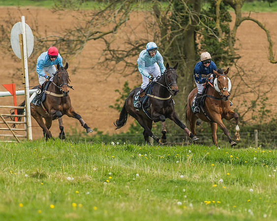 Warwickshire at Mollington