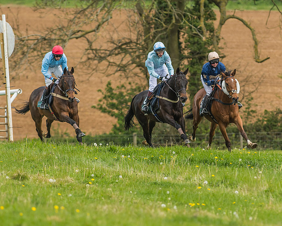 Warwickshire at Mollington