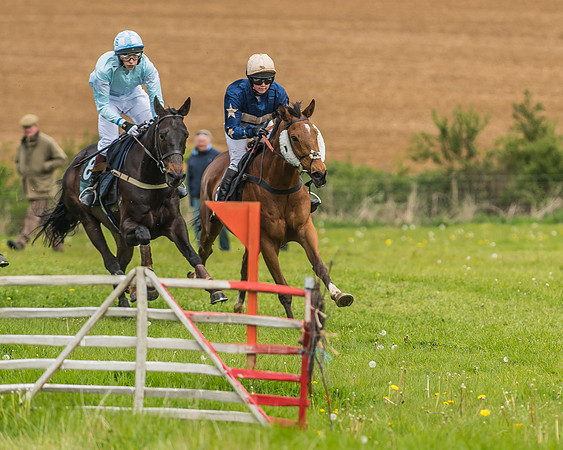 Warwickshire at Mollington