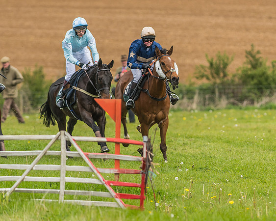 Warwickshire at Mollington