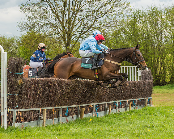 Warwickshire at Mollington