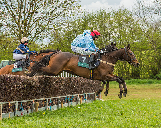 Warwickshire at Mollington
