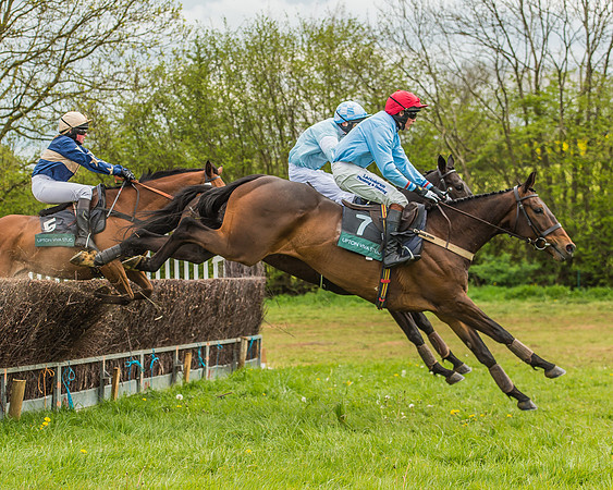 Warwickshire at Mollington