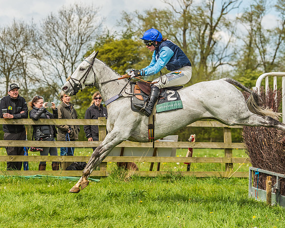 Warwickshire at Mollington