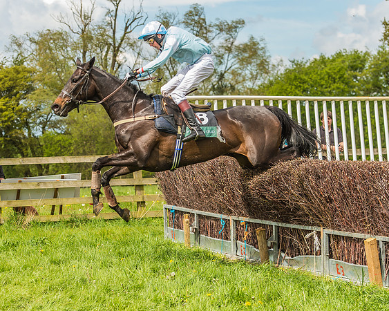 Warwickshire at Mollington