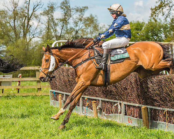 Warwickshire at Mollington