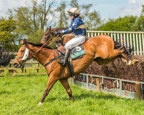 Warwickshire at Mollington