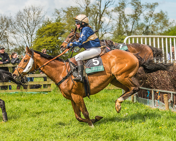Warwickshire at Mollington