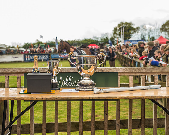 Warwickshire at Mollington