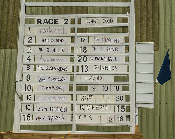 Warwickshire at Mollington
