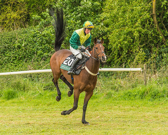 Warwickshire at Mollington