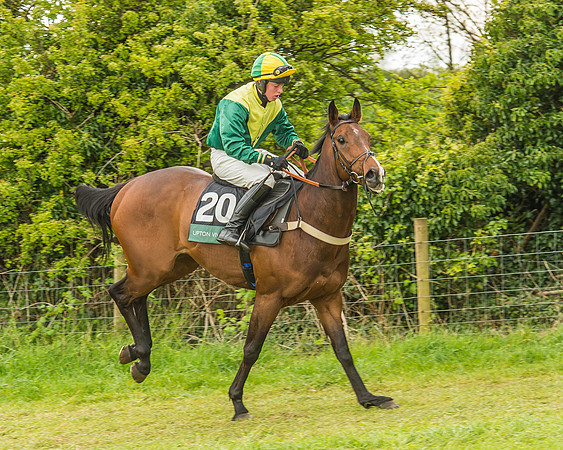 Warwickshire at Mollington