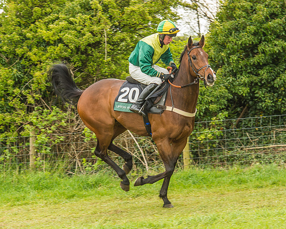 Warwickshire at Mollington
