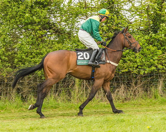 Warwickshire at Mollington