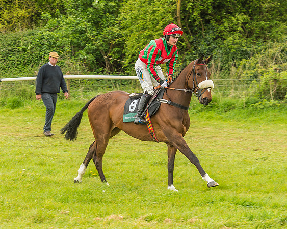 Warwickshire at Mollington