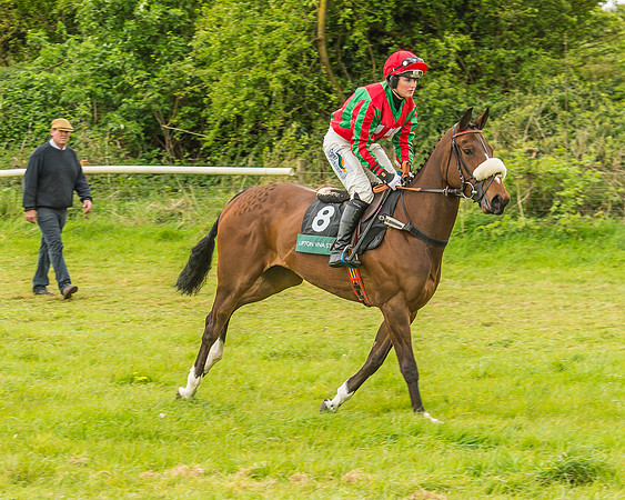 Warwickshire at Mollington
