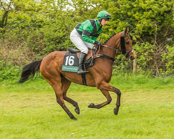 Warwickshire at Mollington