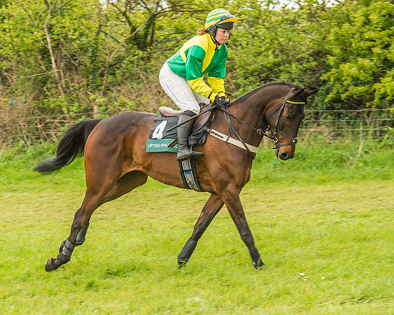 Warwickshire at Mollington