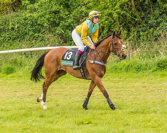 Warwickshire at Mollington