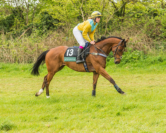 Warwickshire at Mollington