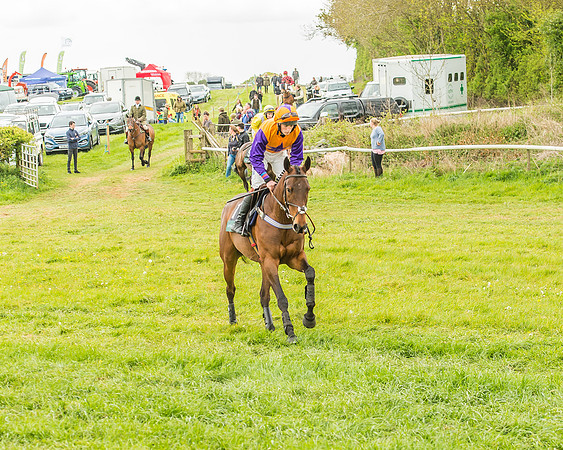 Warwickshire at Mollington