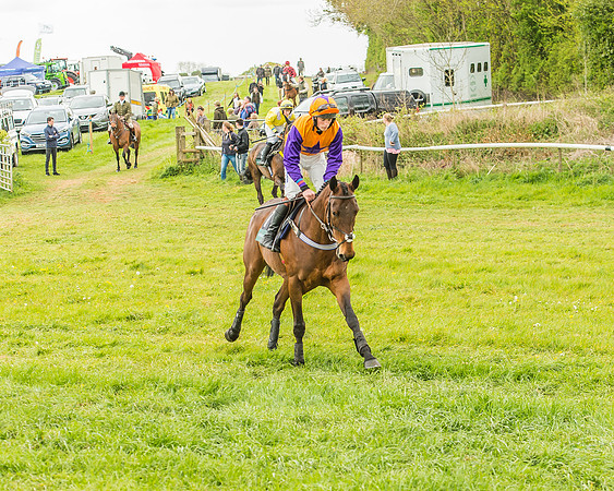 Warwickshire at Mollington