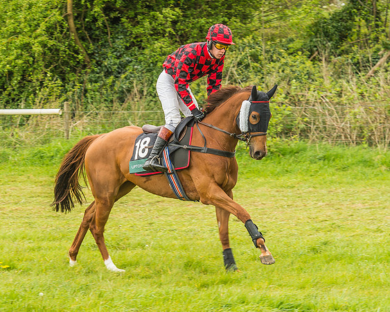 Warwickshire at Mollington